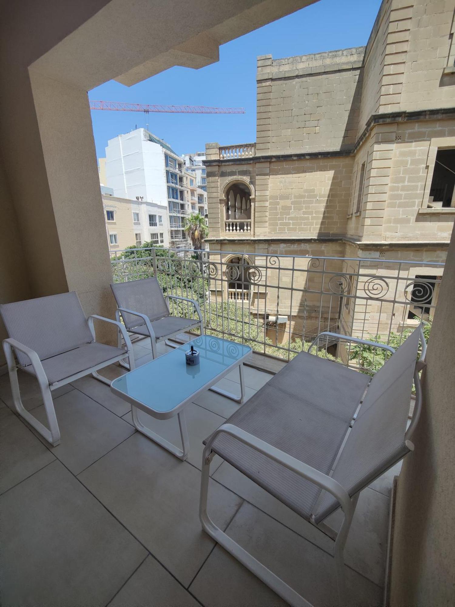Central Modern Sliema Apartment 6 Екстериор снимка