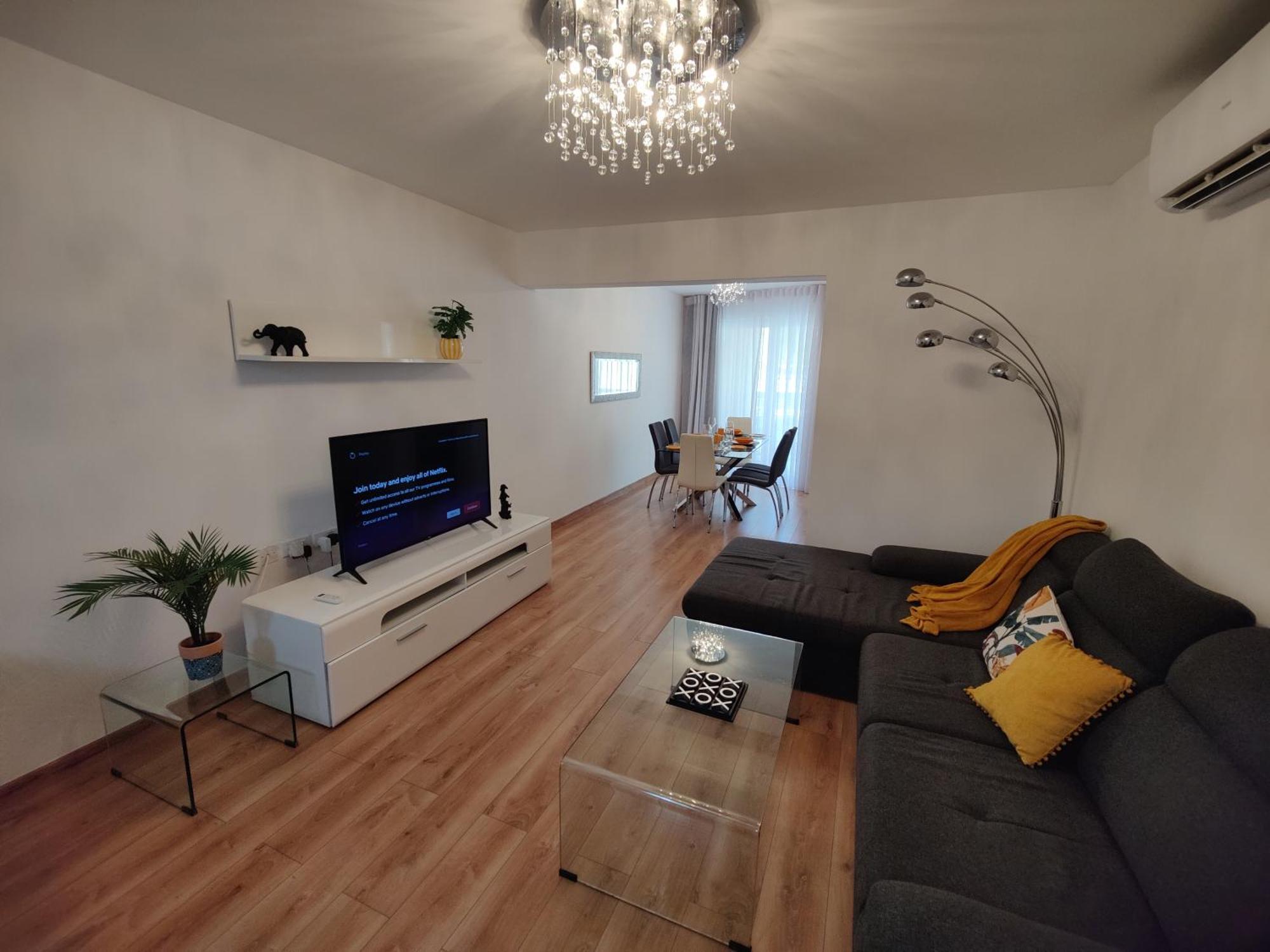Central Modern Sliema Apartment 6 Екстериор снимка