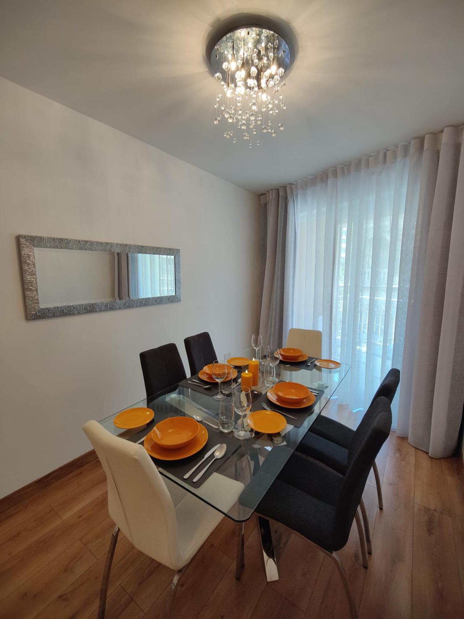Central Modern Sliema Apartment 6 Екстериор снимка