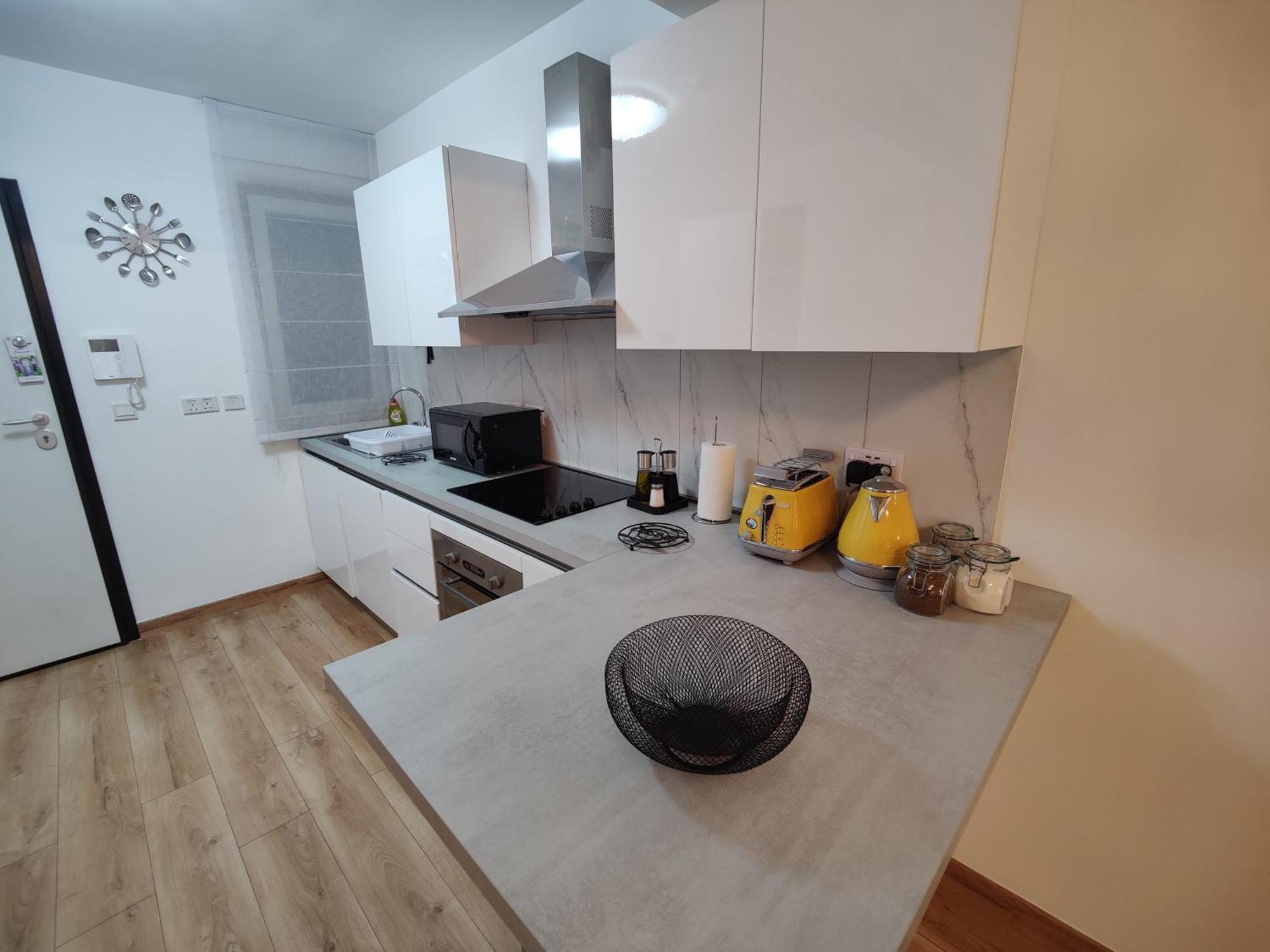 Central Modern Sliema Apartment 6 Екстериор снимка