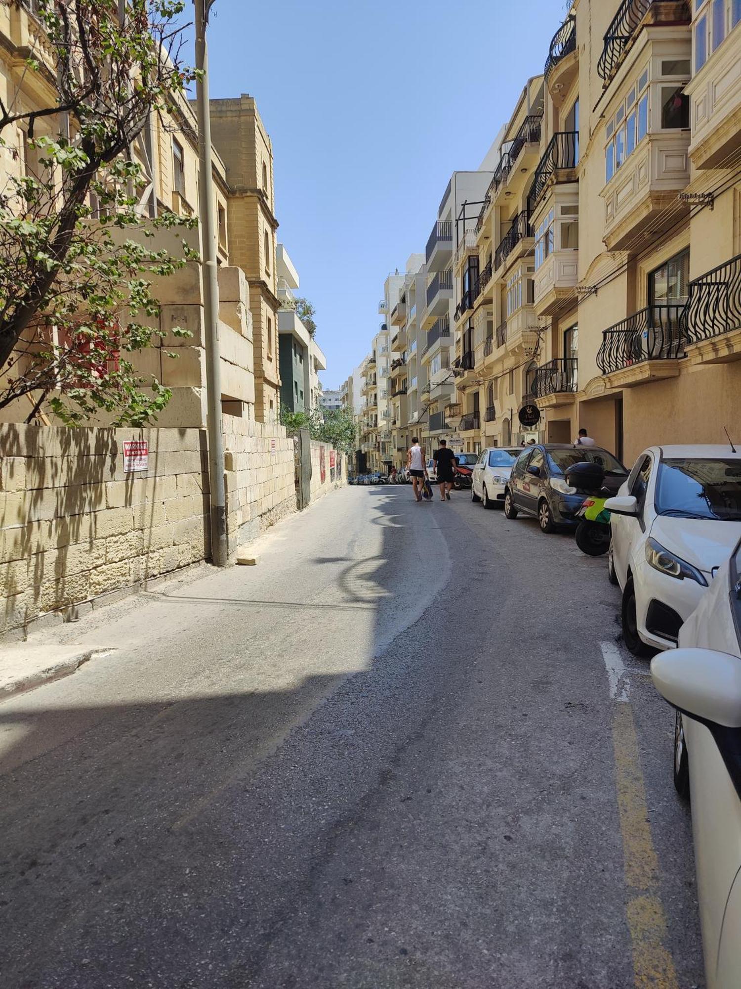 Central Modern Sliema Apartment 6 Екстериор снимка